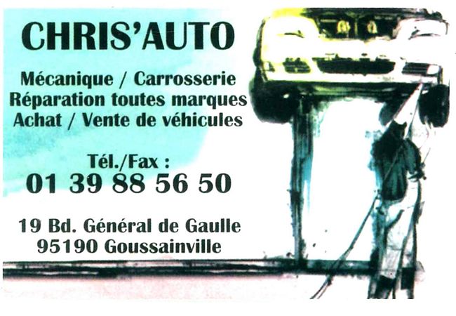 CHRIS AUTO
